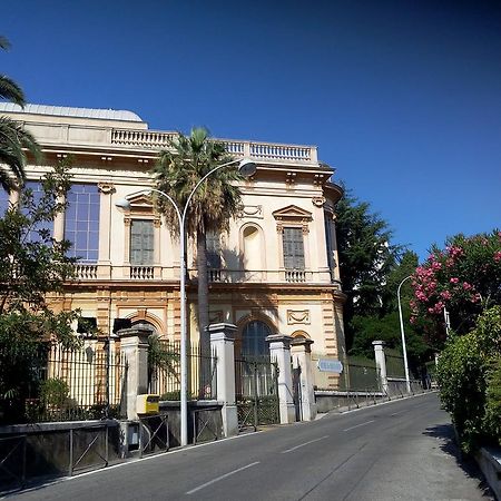 Villa Du Chateau Nice Exteriör bild