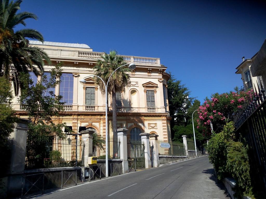Villa Du Chateau Nice Exteriör bild